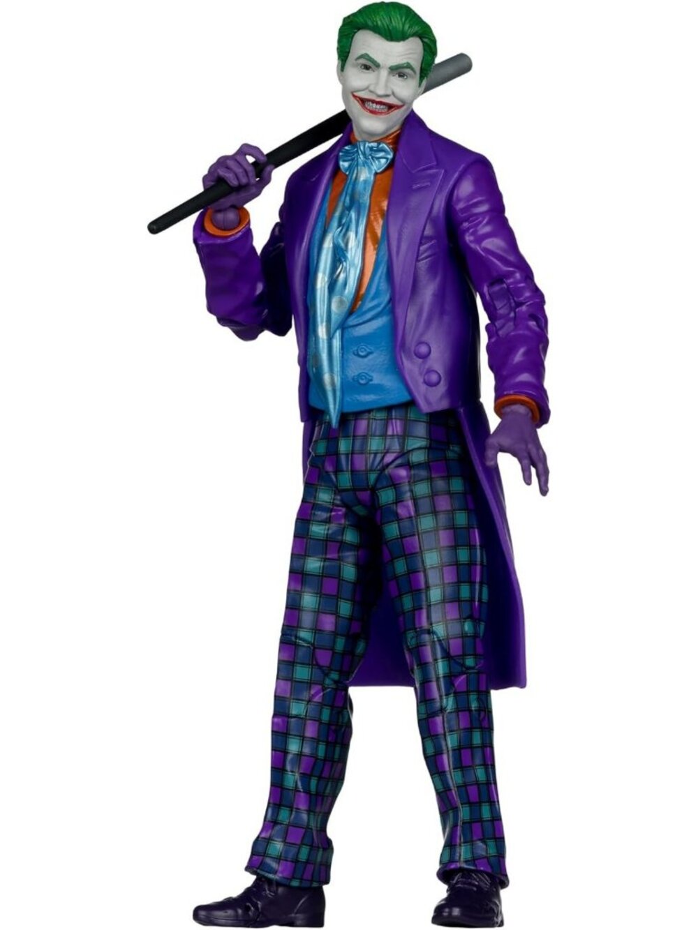 DC Multiverse The Joker 7in Action Figure - Collectible Batman Toy, Rare Edition